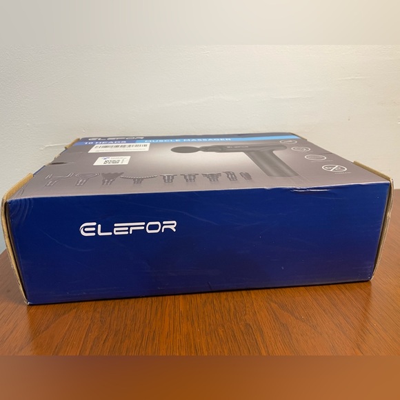 Clearance! /The show item/Elefer 10 heads muscle massager - Picture 6 of 14